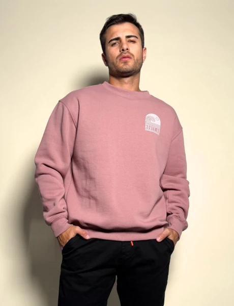 Sweater Jano Rosado