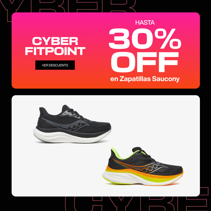 Cyber - Saucony