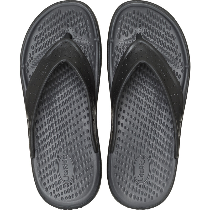 Ojotas Crocs InMotion Flip Negro