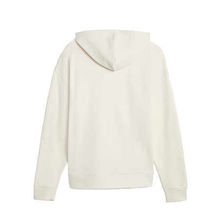 BUZO PUMA BETTER ESSENTIALS Beige