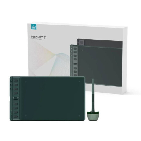 Tableta Digitalizadora Huion Inspiroy 2 Negro