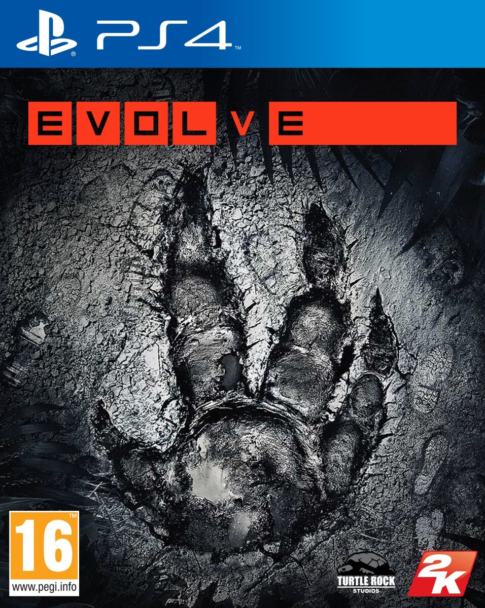JUEGO EVOLVE ULTIMATE EDITION PARA PS4 PLAY 4 