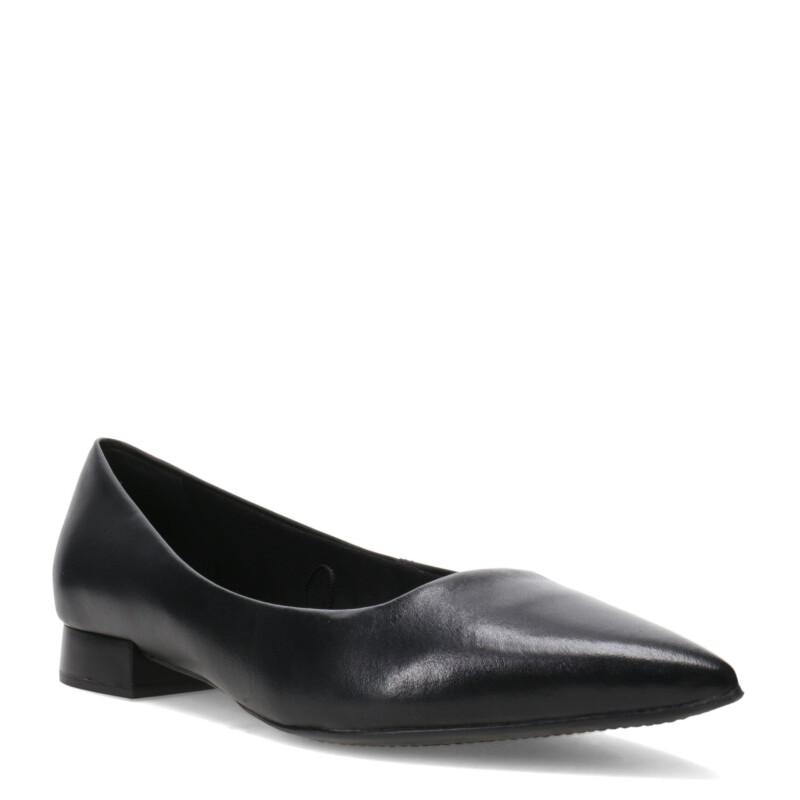 Zapatos de Mujer Bottero en punta Negro