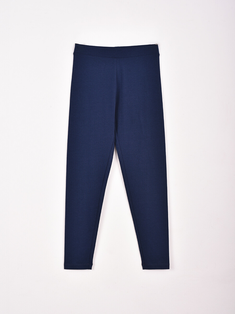 LEGGING BÁSICA - AZUL 