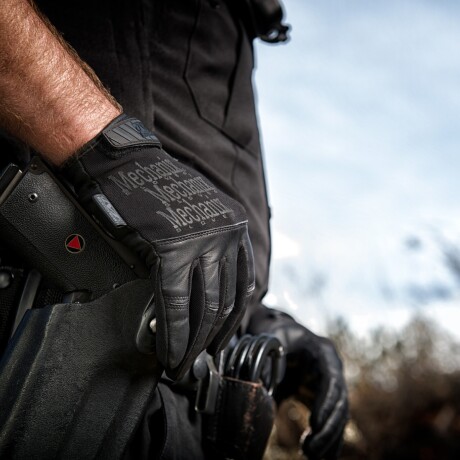 Guantes tácticos RECON - Negro Guantes tácticos RECON - Negro