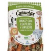 Pasta organica sin gluten lentejas, arvejas y arroz Cañuelas Pasta Org S/g Lent,arv Cañuela