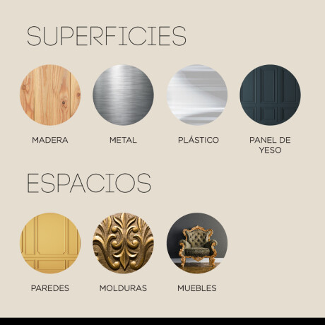 MODERN MASTERS METALICA SATINADO BCO PERLA 0.946 ML N/A