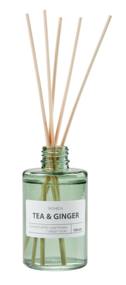 Ambientador varillas MOHEDA te&jengibre 100 