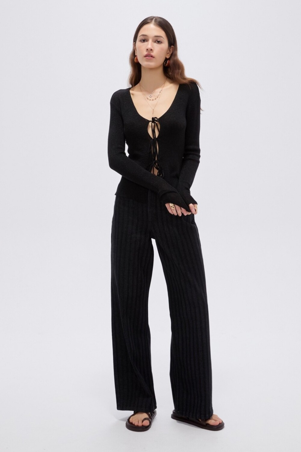 Tops Kalyra Negro