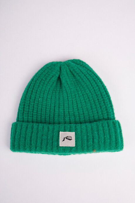 GORRO ALDER RUSTY Verde