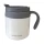 Jarra Taza Térmica Acero Inoxidable - 350 ml Blanco