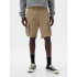 CARGO SHORT NEW 24 ICONIC KHAKI