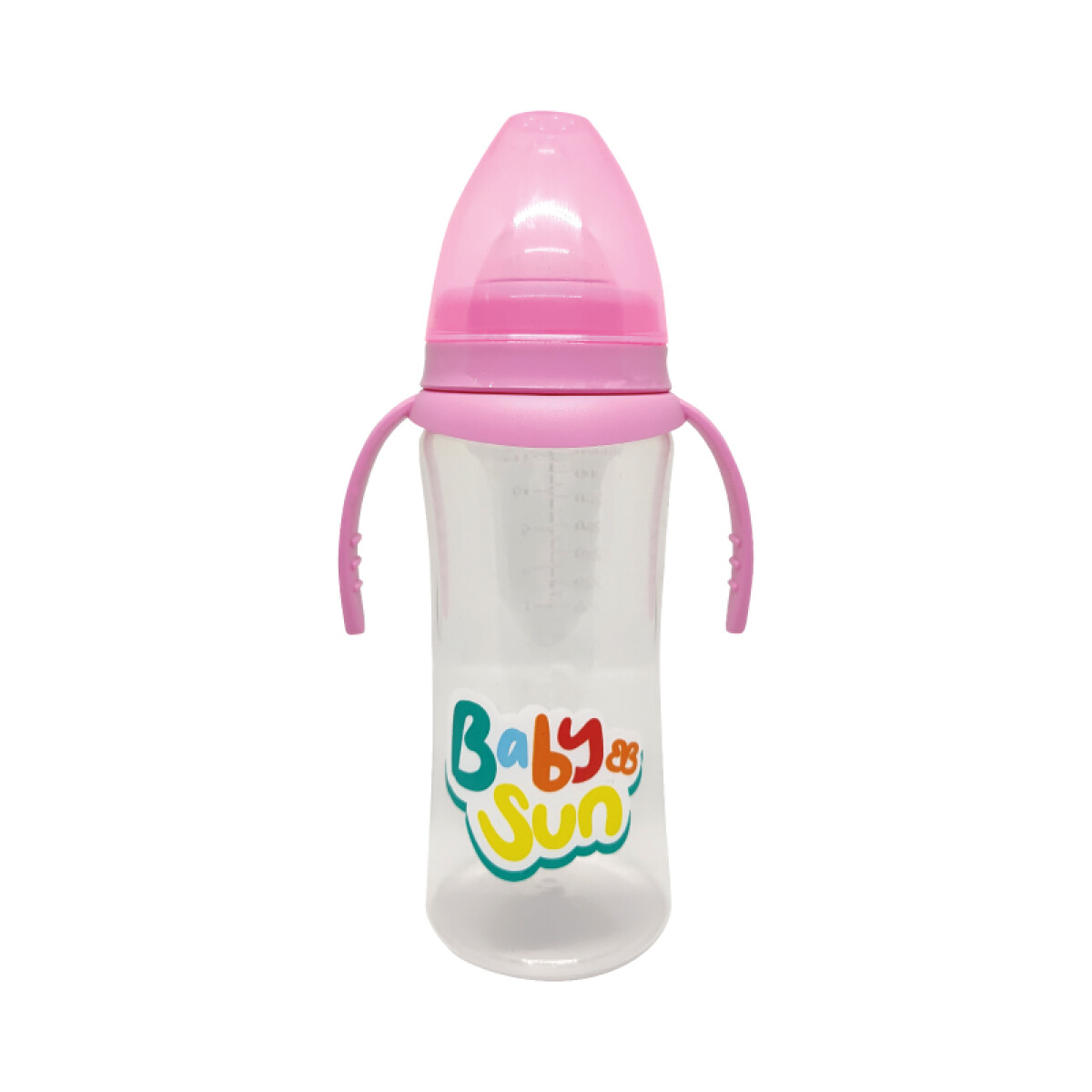 BABYSUN MAMADERA ROSACOD:8009 X 320 ML. 