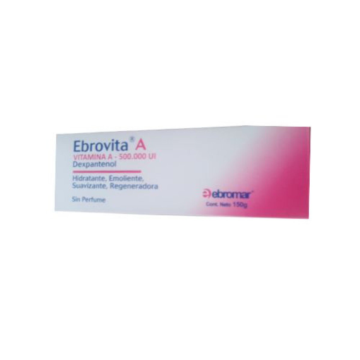 Ebrovita A 500.000 U.I. 150g 