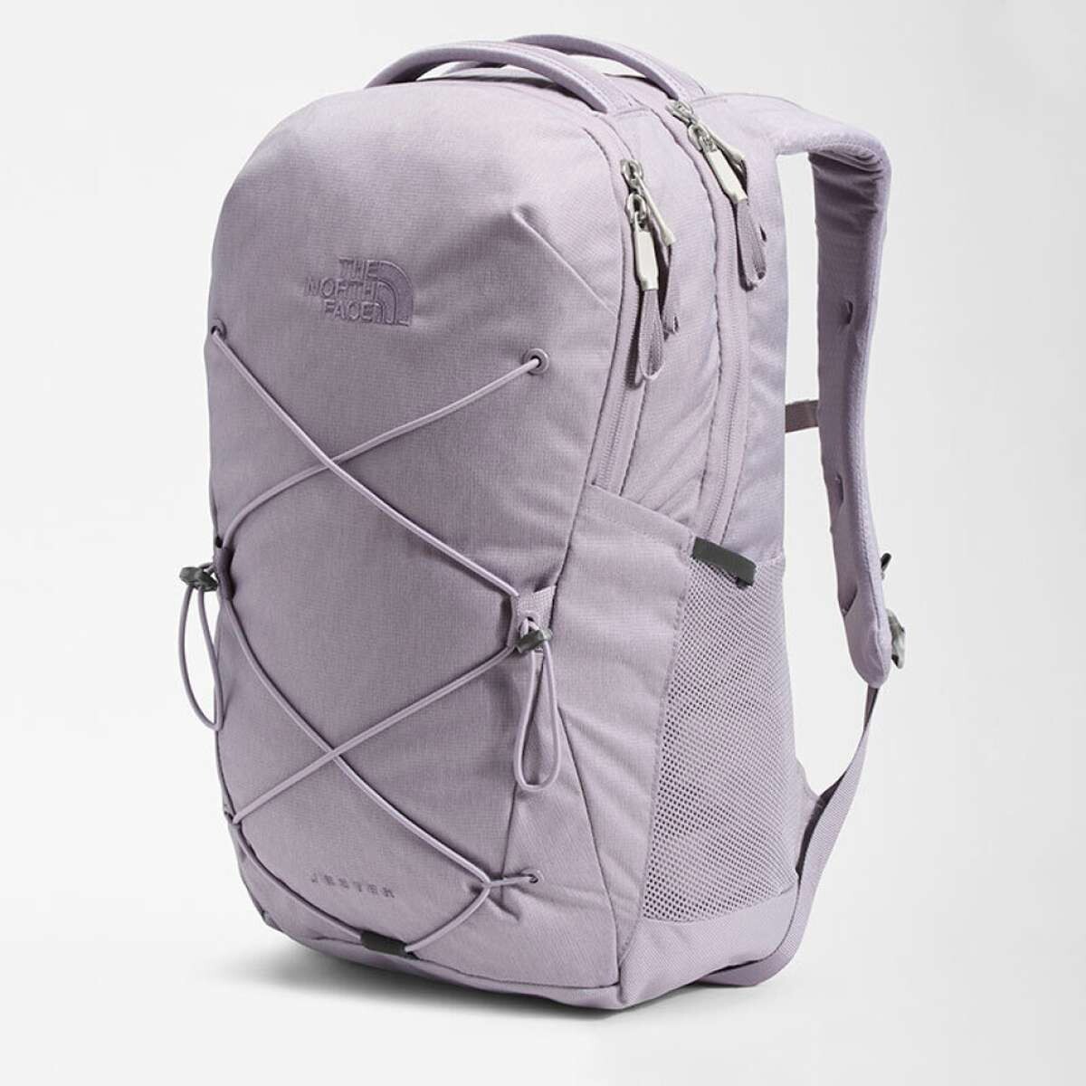 Mochila Jester - 27L - Minimal Grey Dark Heath 
