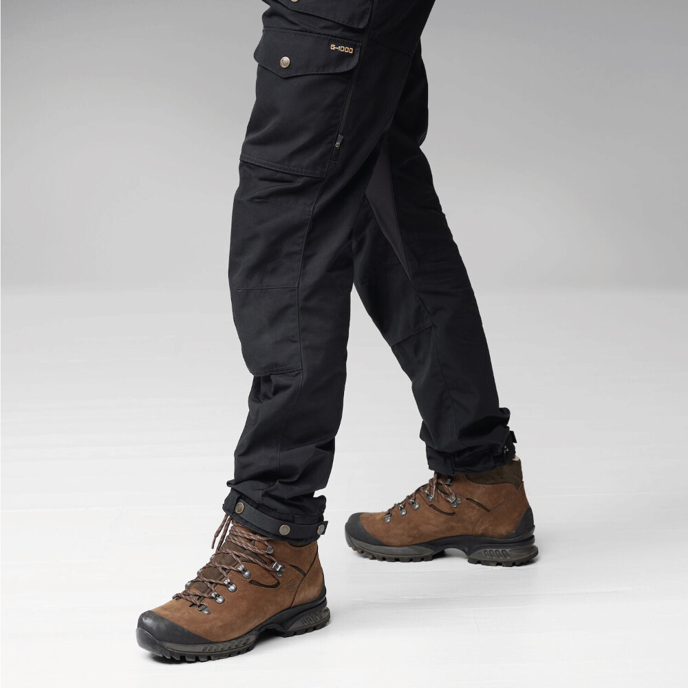 Pantalón Fjallraven Vidda Pro Ventilated Trs M Hombre Mountain Blue-Basalt