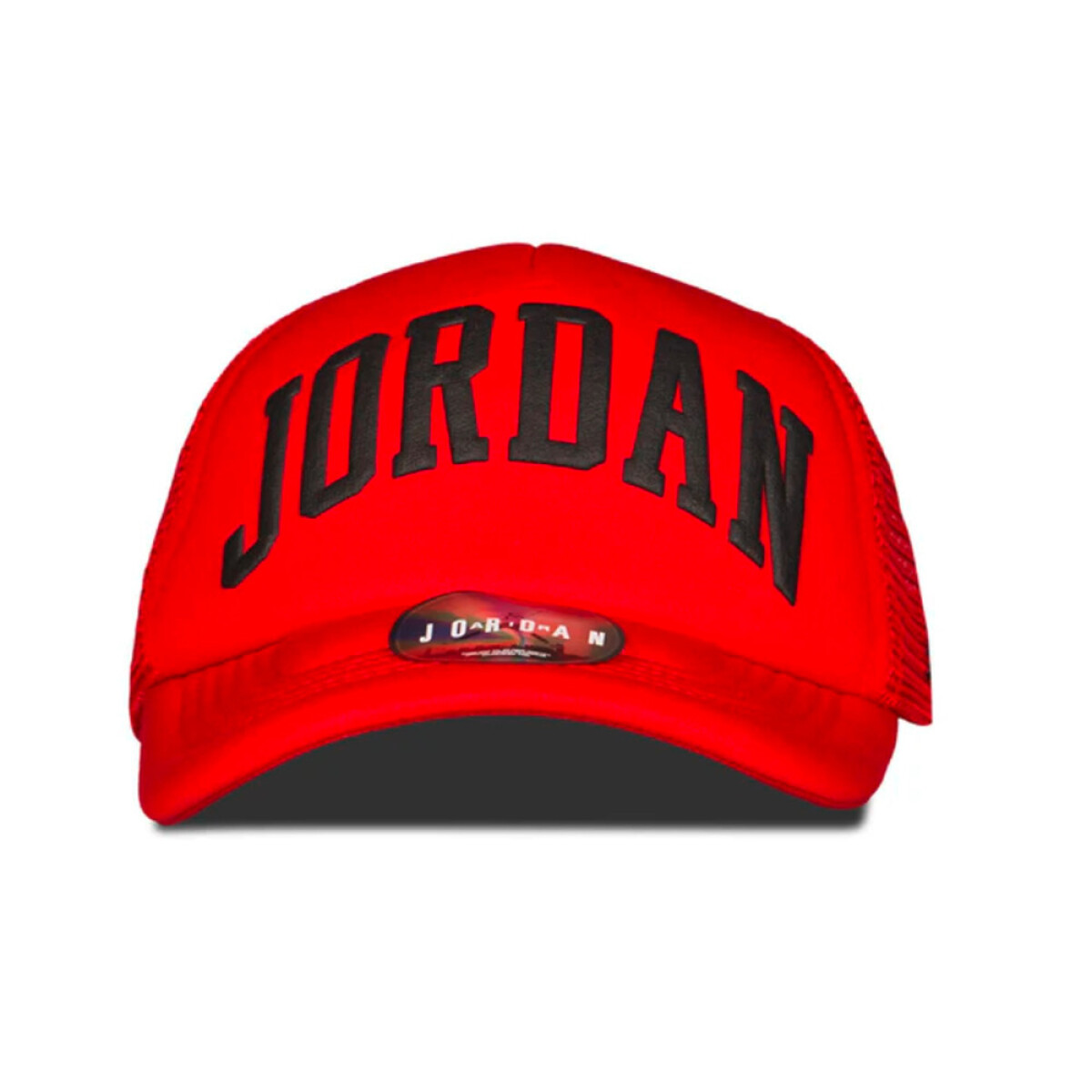 Gorra Jordan Foam Trucker Unisex - Rojo 