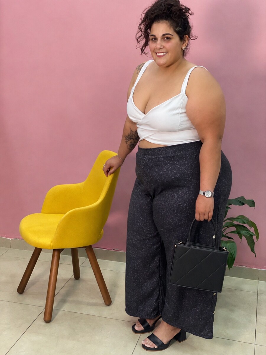 Pantalón Cony Brilloso