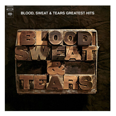 (l) Blood, Sweat & Tears - Greatest Hits - Vinilo (l) Blood, Sweat & Tears - Greatest Hits - Vinilo