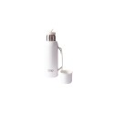 TERMO BRIO 1 LITRO ACERO INOXIDABLE BLANCO Blanco