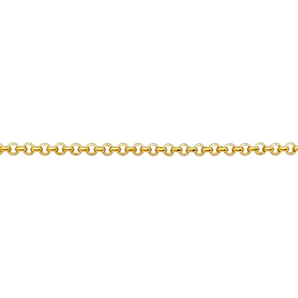 Pulsera Rolo-Oro bajo-Sin Piedra-PU8044 sinpiedra