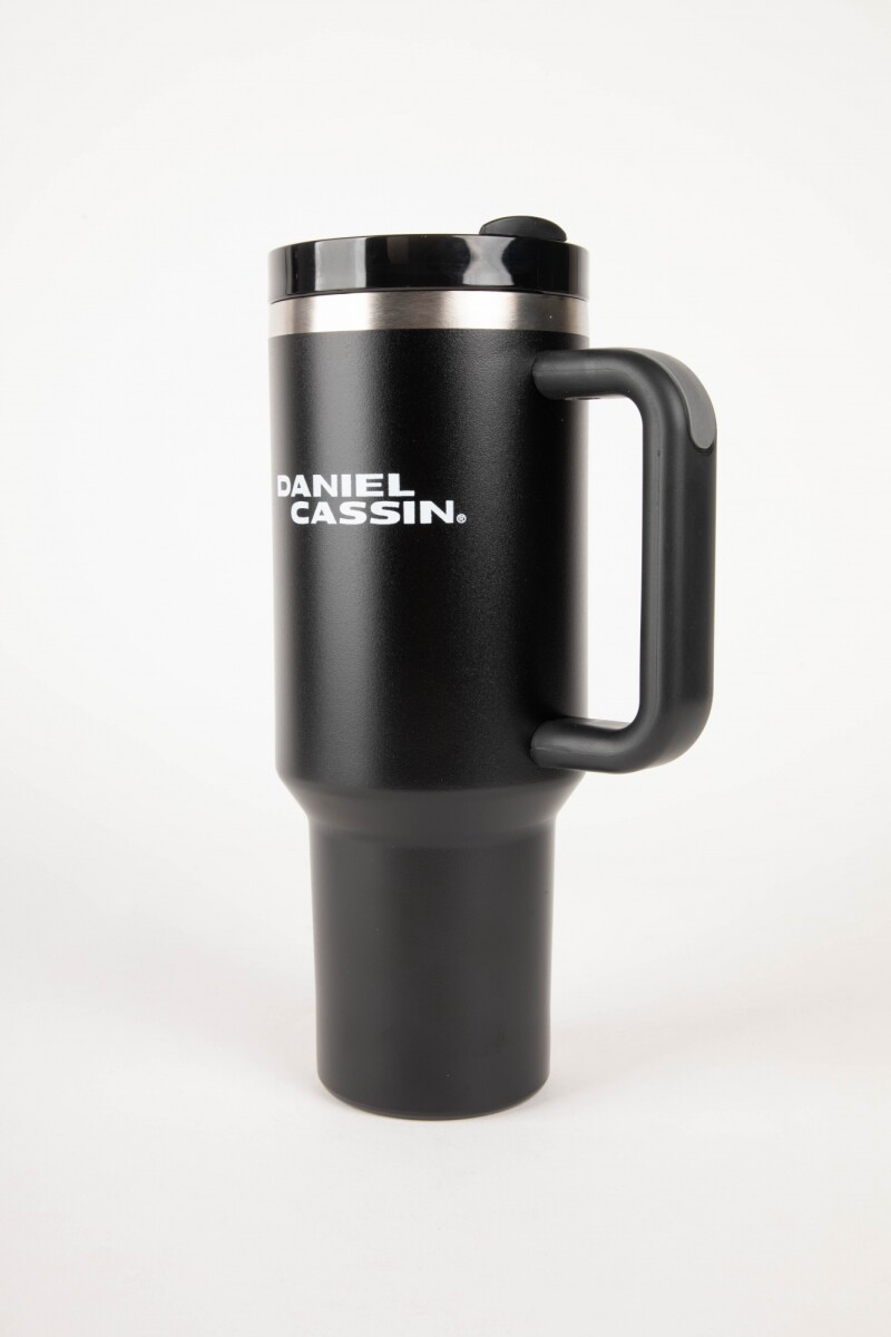 VASO TALLY Negro