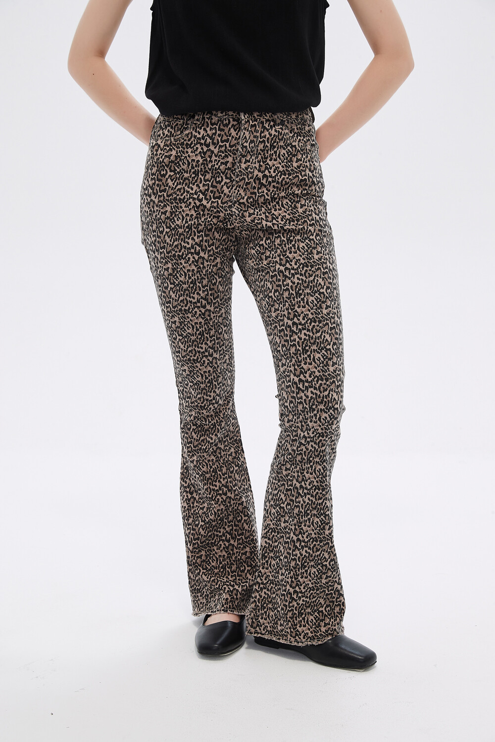 Pantalon Mirlan Estampado 1