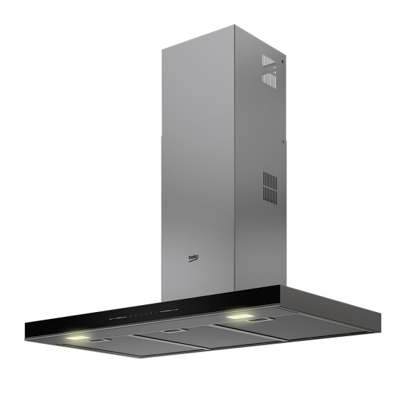 Campana 90cm Beko BHCB96641BBHS Campana 90cm Beko BHCB96641BBHS