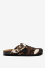 CLOG CORAL Animal Print