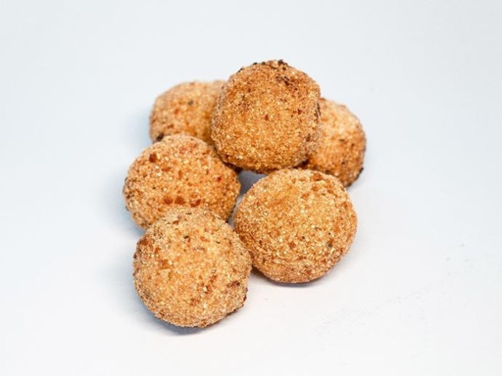 CROQUETA DE POLLO Y CHAMPI 360G +SOLO PDE O WEB+ 