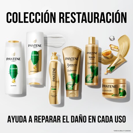 Pantene Acondicionador Restauración 400ml Pantene Acondicionador Restauración 400ml