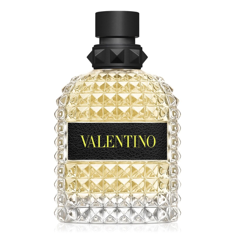 Perfume Valentino Uomo Born In Roma Yellow Dream Edt 100 Ml. Perfume Valentino Uomo Born In Roma Yellow Dream Edt 100 Ml.