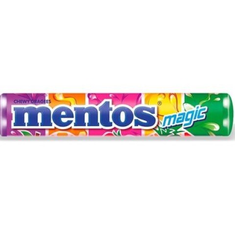 Mentos Magic caramelos masticables Mentos Magic caramelos masticables