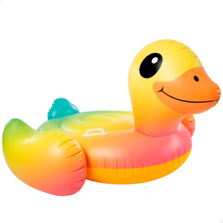 Colchoneta Patito Inflable Intex Piscina Playa Verano Colchoneta Patito Inflable Intex Piscina Playa Verano