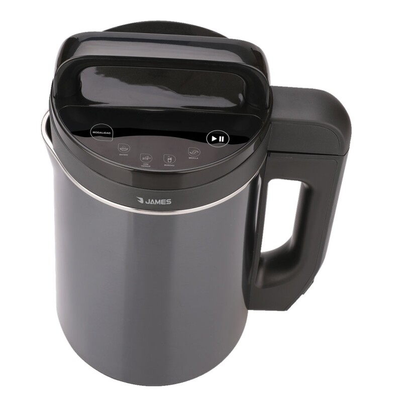 Sopera James Sji13 Inox Color Negro Sopera James Sji13 Inox Color Negro