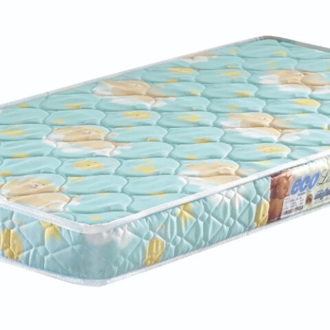 ECOFLEX- COLCHON PARA CUNA ECOLINE 60X135X10 ECOFLEX- COLCHON PARA CUNA ECOLINE 60X135X10