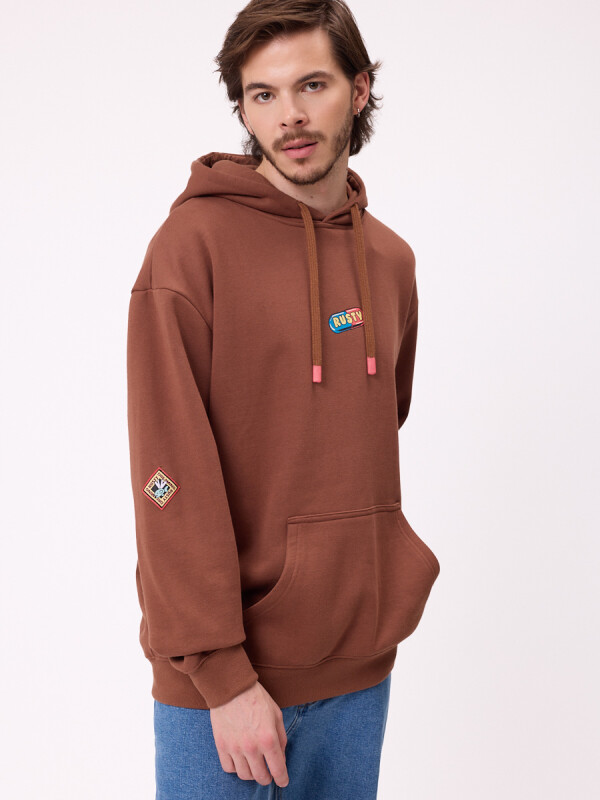 CANGURO S/C TRIPPY RUSTY Cocoa