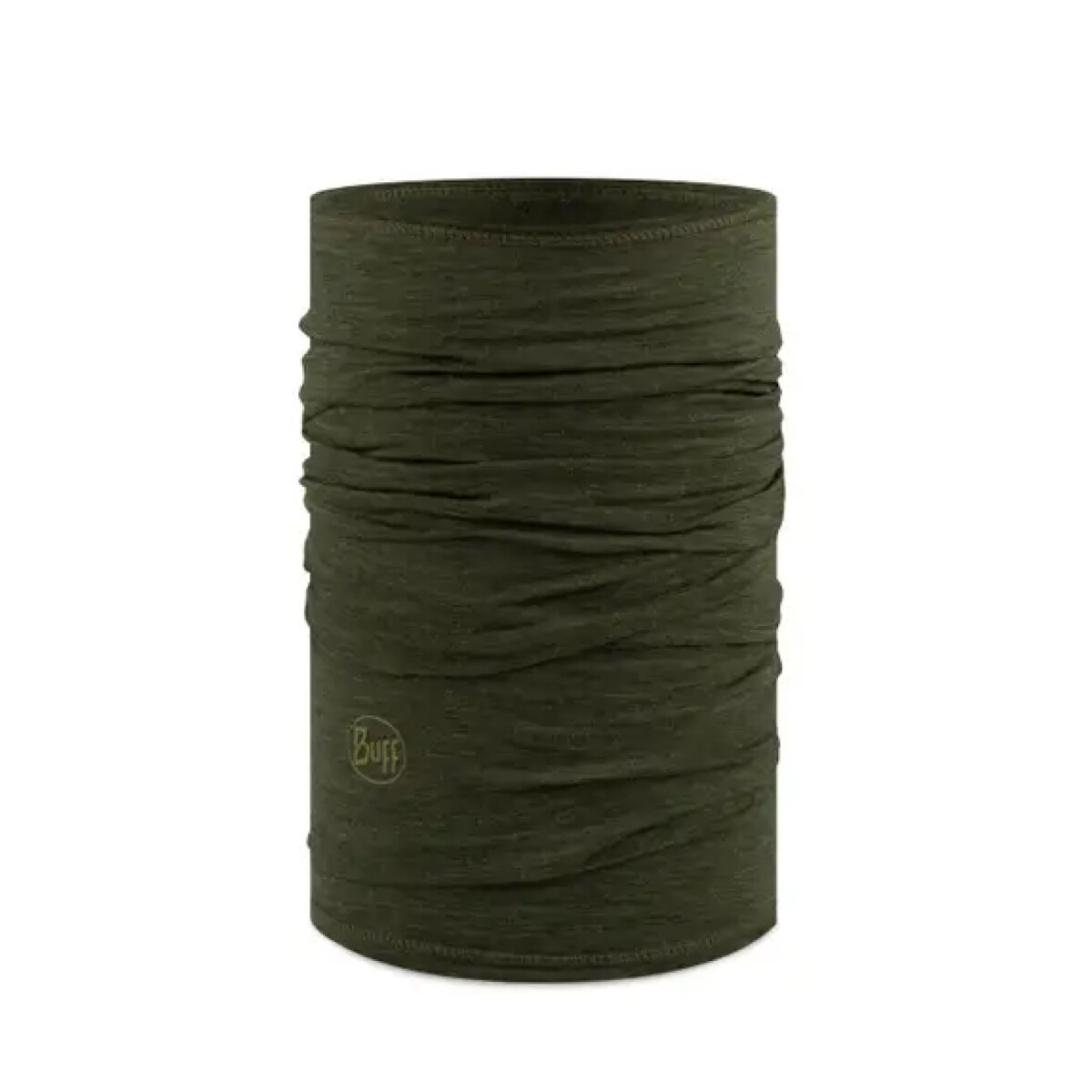Bufanda Buff Merino Lightweight Solid Bark 