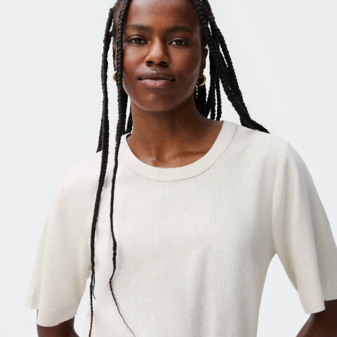 BLUSA FEM BRANCO