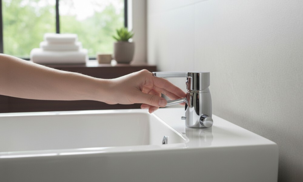 Grifería p/bidet KL0194 Grifería P/bidet Kl0194