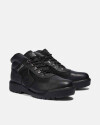 Botas Field Boot Mid Waterproof Hombre Black