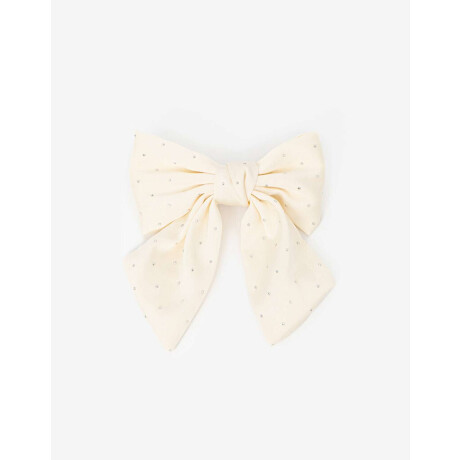 Hebilla Francesa De Moño Combinacion Bicolor