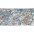 PORCELANATO ZARONI ONIX AQUA 60x120 CM POL Porcelanato Zaroni Onix Aqua 60x120 Cm Pol