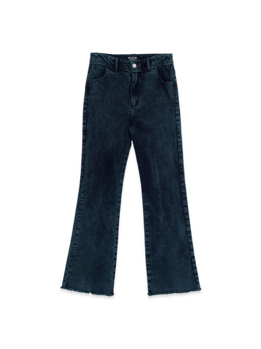 Jean Vaquero Washed - Green 