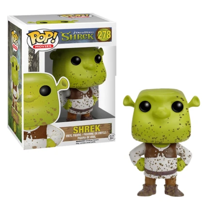Shrek • Dreamworks Shrek [Exclusivo] - 278 Shrek • Dreamworks Shrek [Exclusivo] - 278