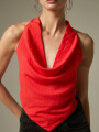 Tops Irala Rojo