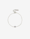 Pulseras Flexibles Cubic zirconia Pulsera Flexible Cubic Plateado - Plateado