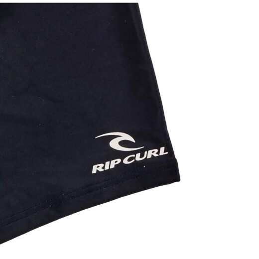 Bermuda Rip Curl Corp Boyleg Sluggo -Boy - Negro Bermuda Rip Curl Corp Boyleg Sluggo -Boy - Negro
