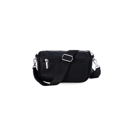 Bandolera Salina Negro