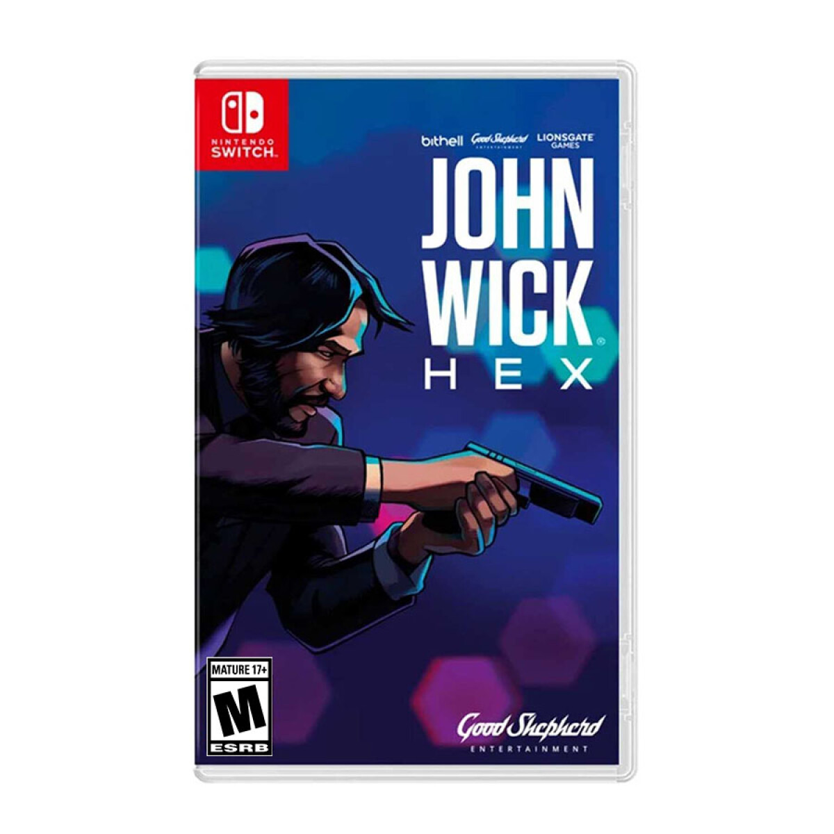John Wick Hex - Nintendo Switch 